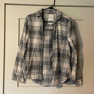 AEO flannel